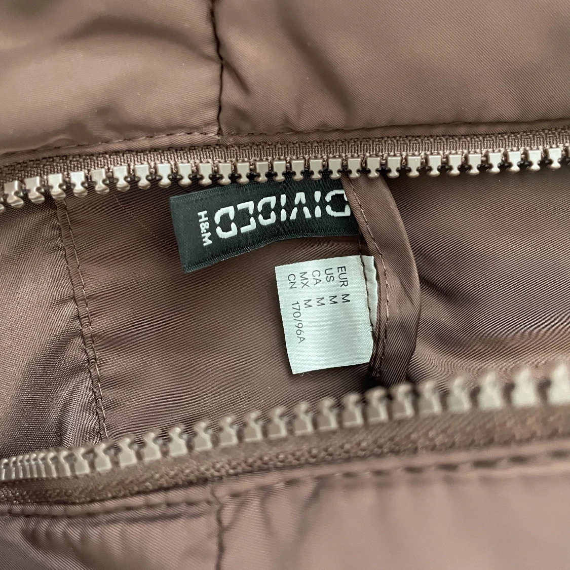 Divided Bomber jacket  - 91