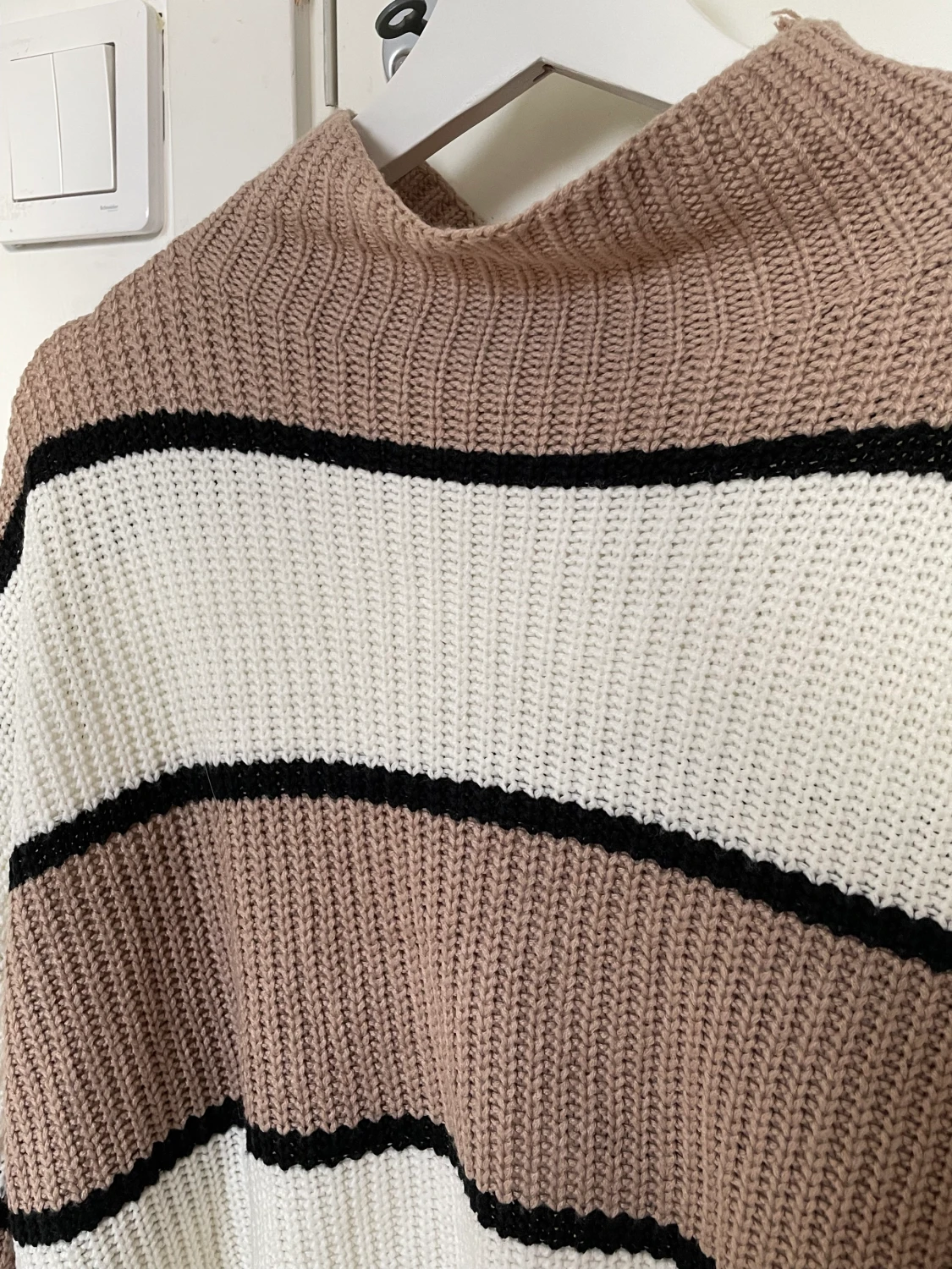 Stickad tröja - 90