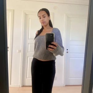 mysig stickad - 🩶🩶