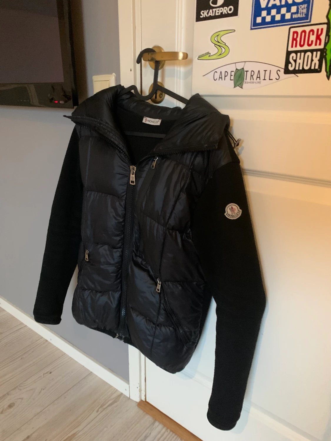 Moncler cardigan/koft-jacka - 90