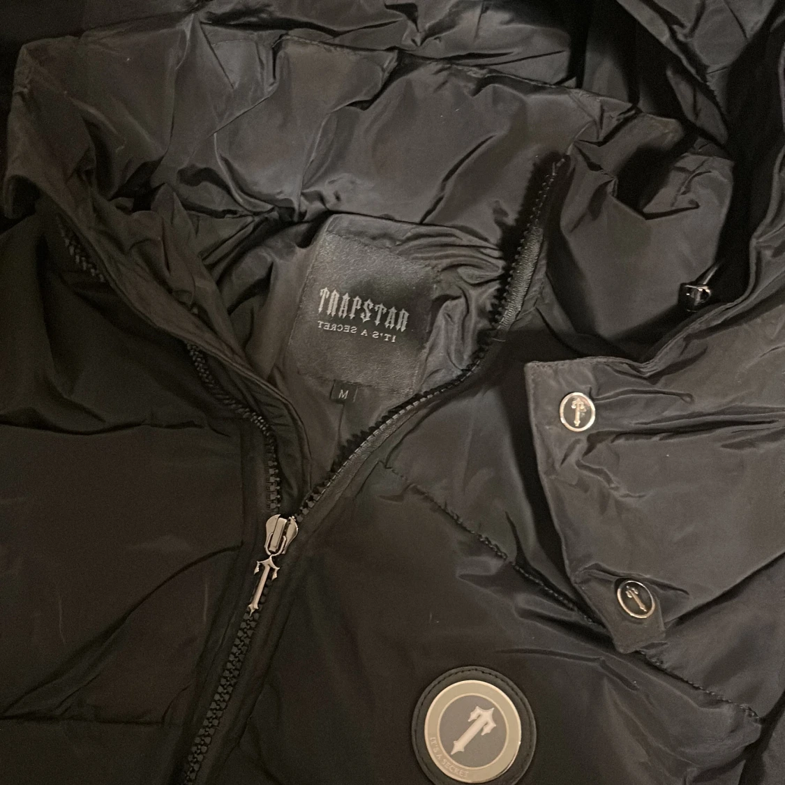 Trapstar jacka  - 91