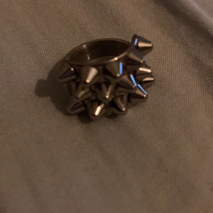 Edblad ring  - Edblad ring steel i storlek small, helt ny o oanvönd, tyvärr finns inte kvitto, ordinarie pris 399kr 