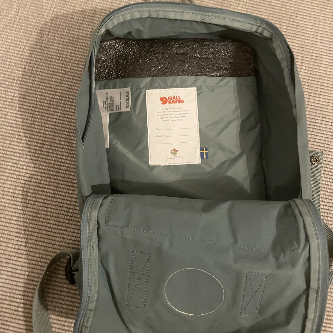 Fjällräven Kånken 16l - 90