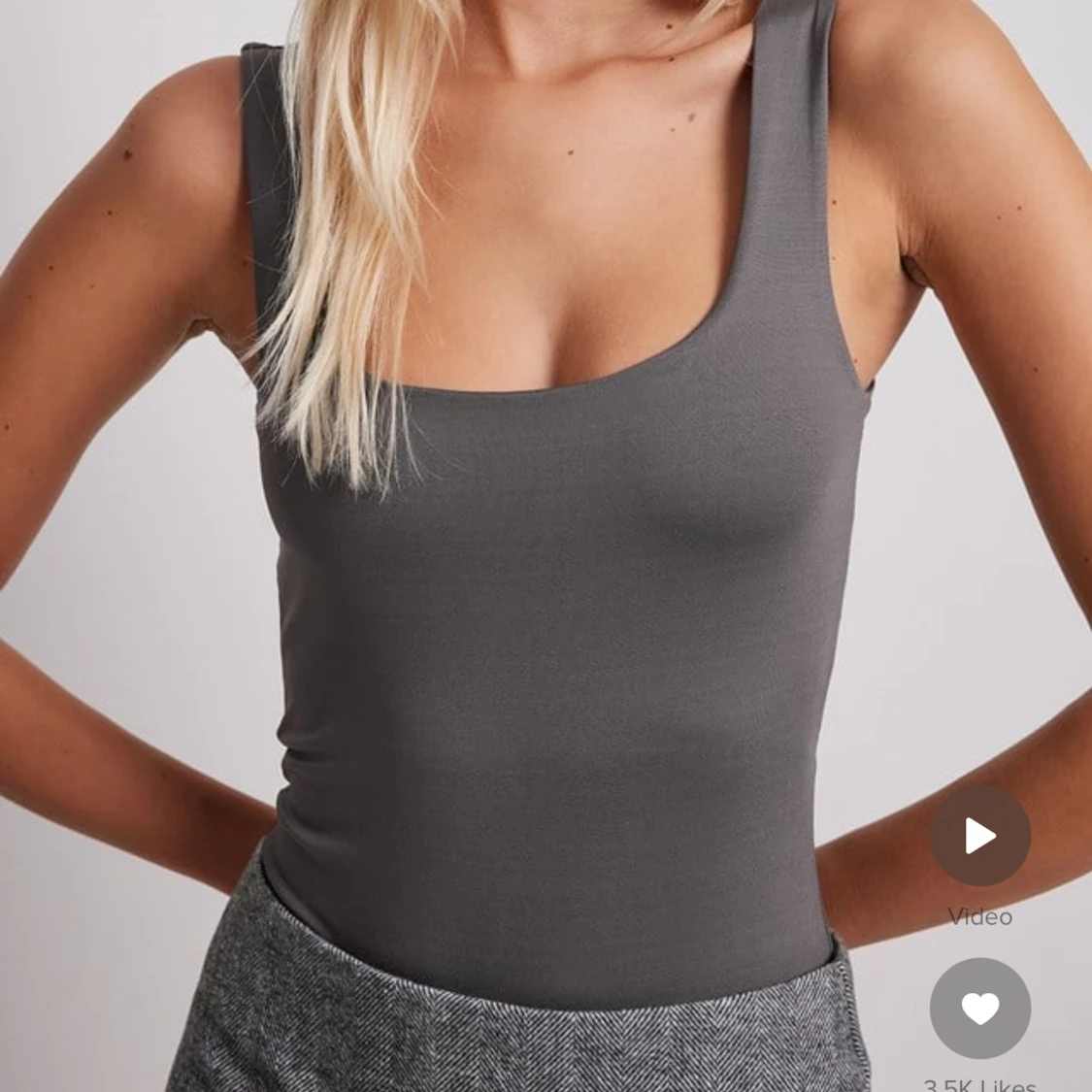 Body Moa Mattson X NAKD - 90