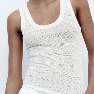 Zara topp - Slutsålt zara linne!💕 stilrent och snyggt