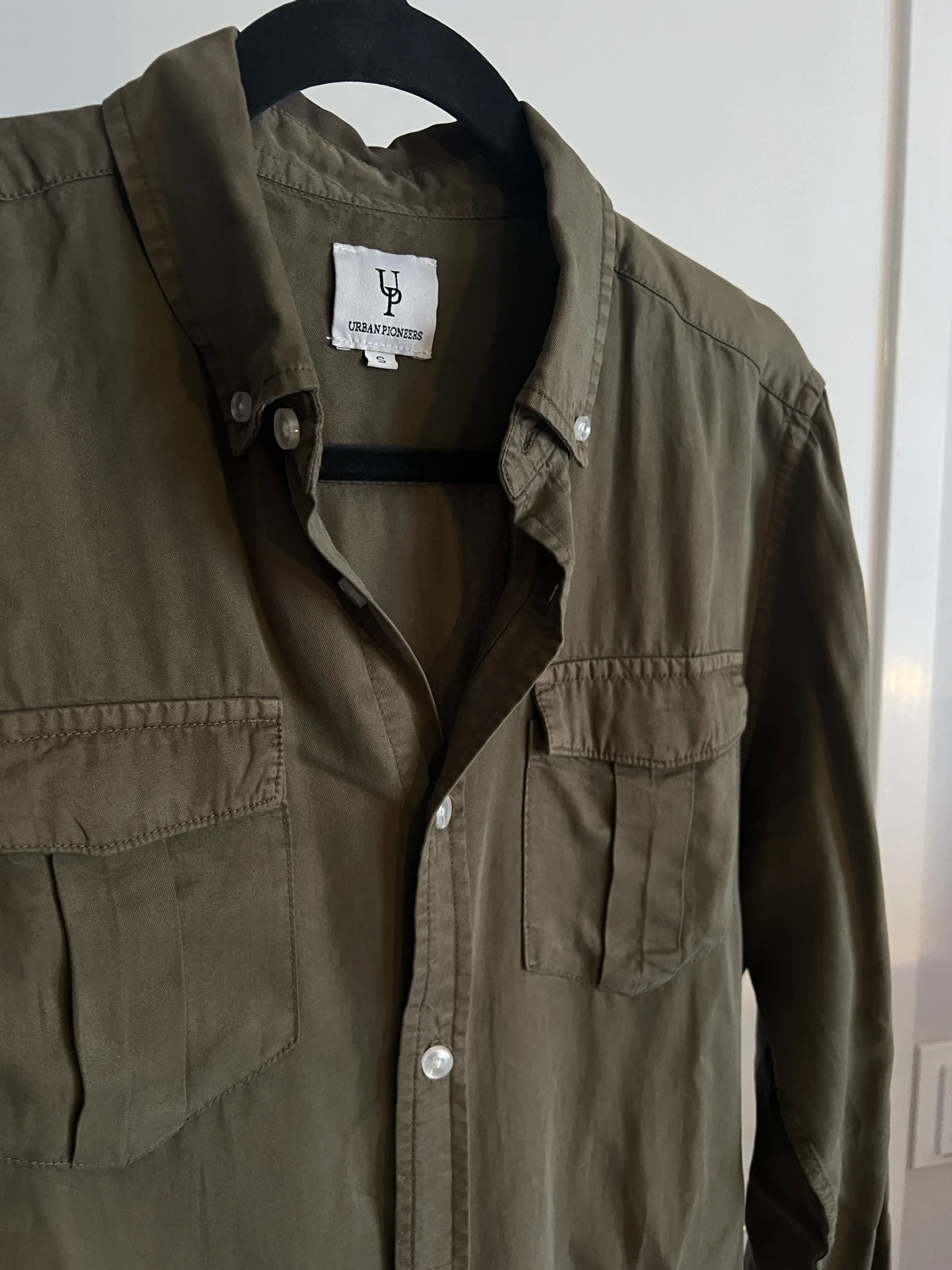 Overshirt/Skjorta - 90