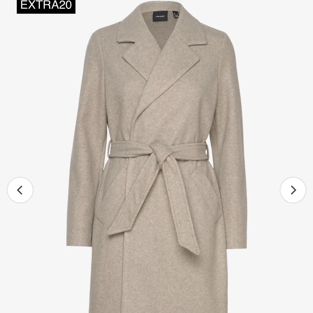Kappa från vero Moda  Köpt för ca 550kr  Kom med bud  . Takit.