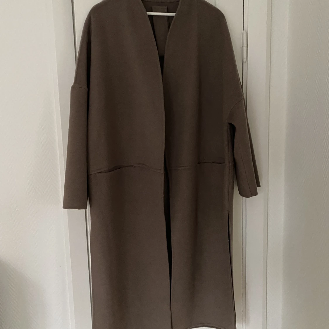 Kappa med halsduk  - 90