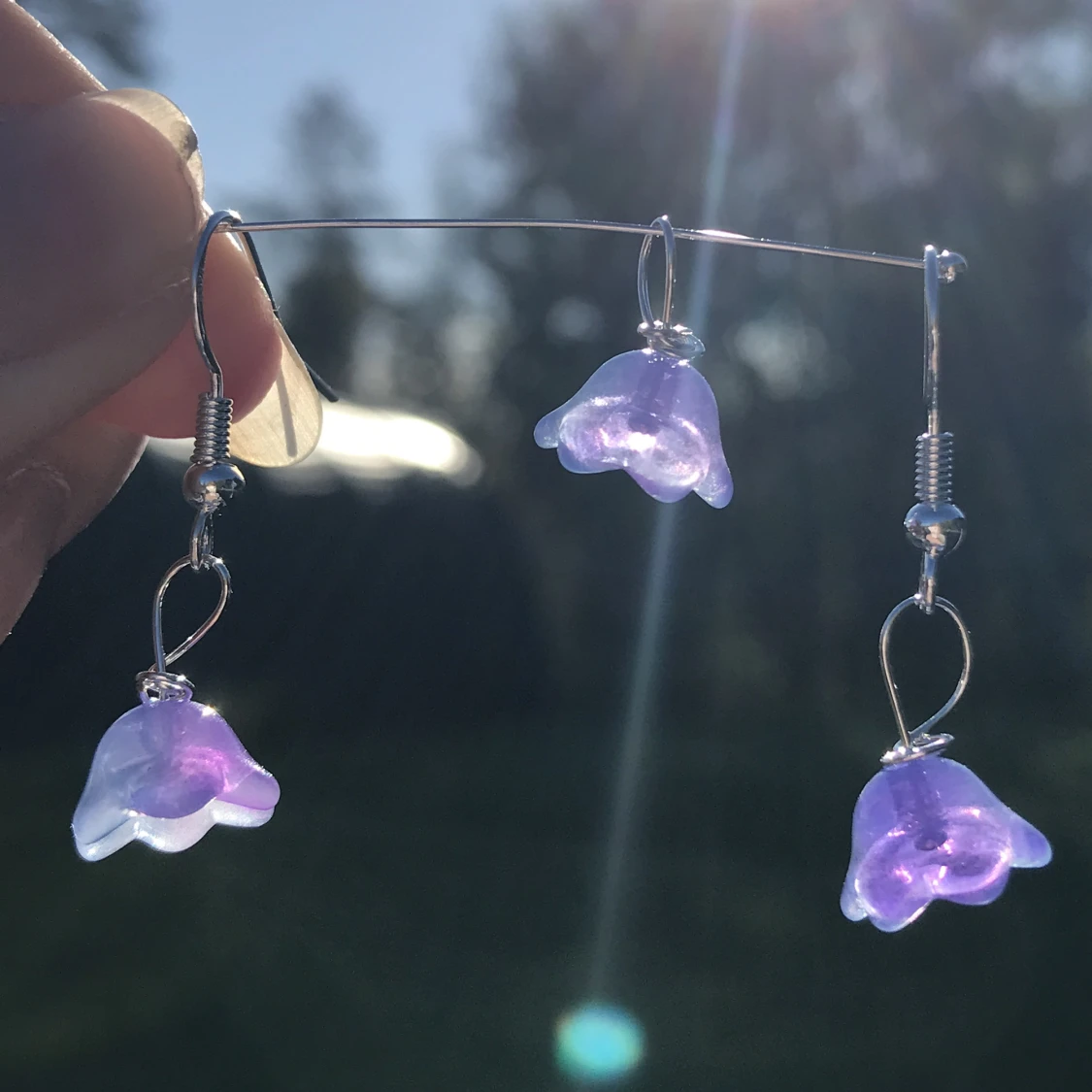 Blommor smyckeset 🌸 - 90