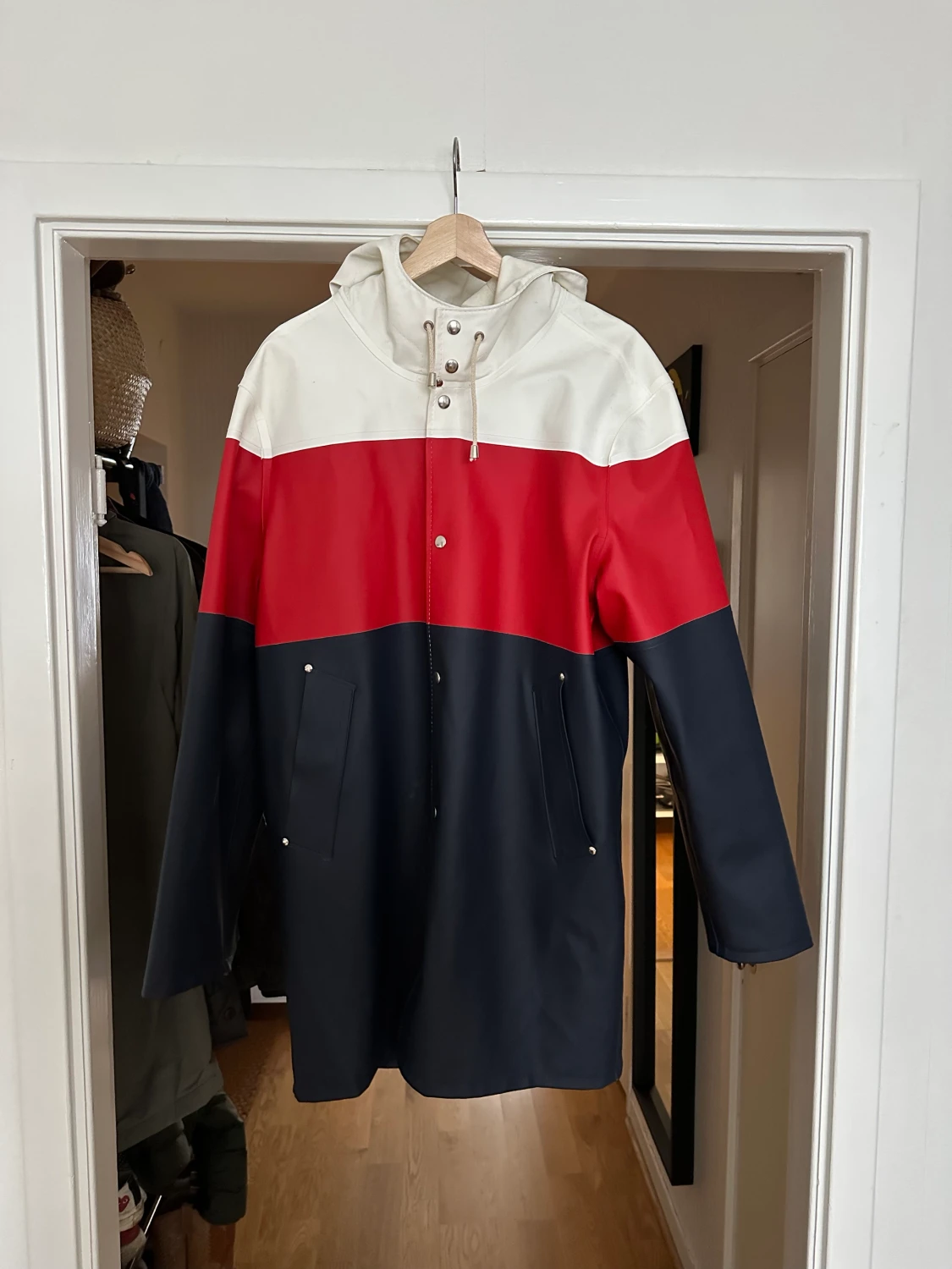 Stutterheim Stockholm Regnjacka