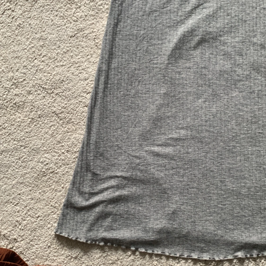 Mermaid grå kjol - 91