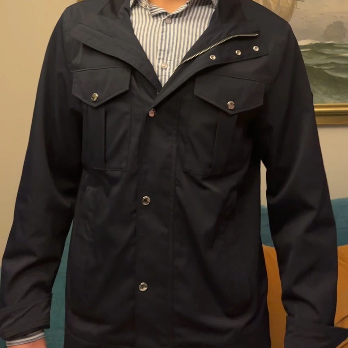 J. Lindeberg Bailey jacka - 91