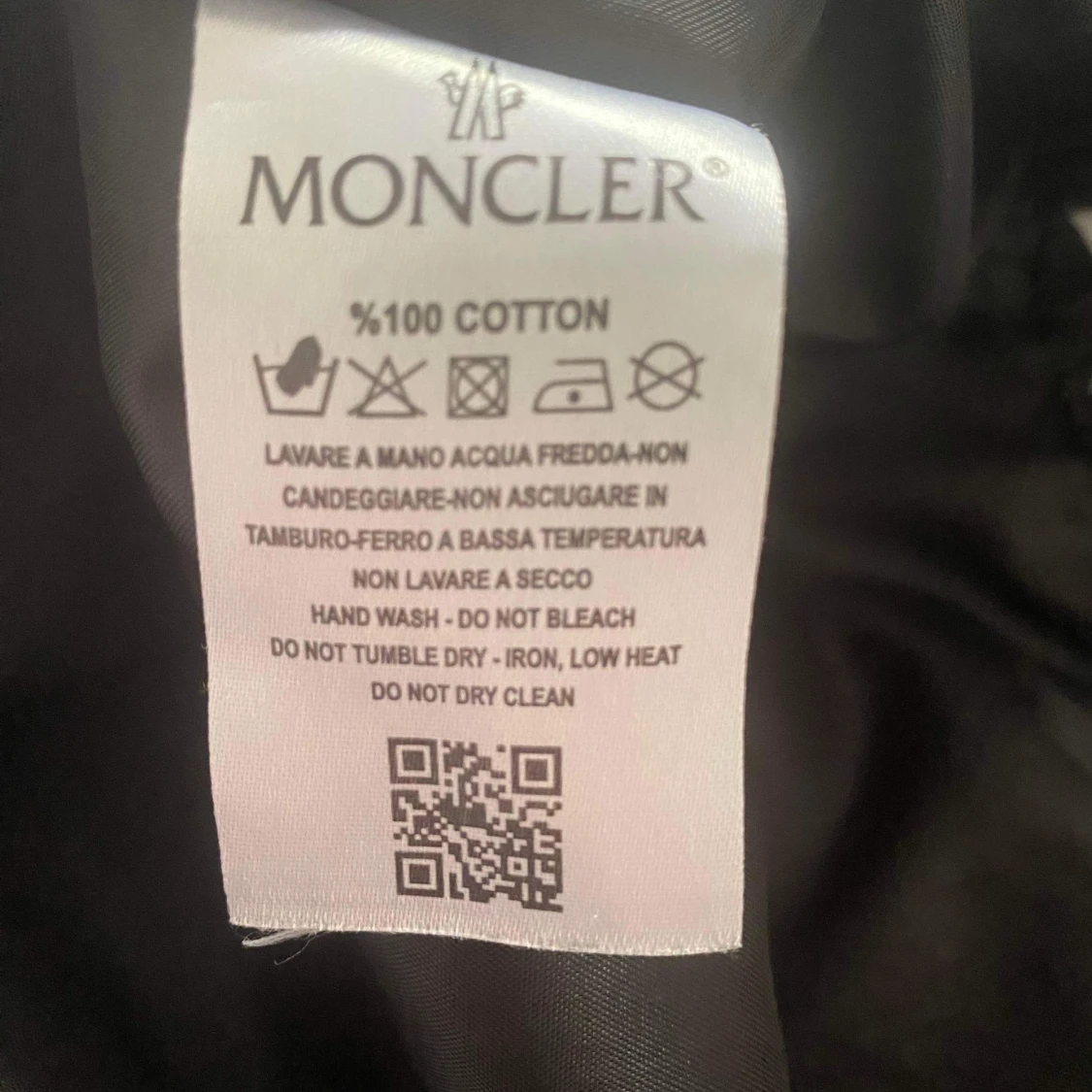 Moncler Jacka  - 90