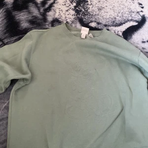 Tjocktröja  - Väldigt fin att ge bort till små barn är ganska oanvänd 