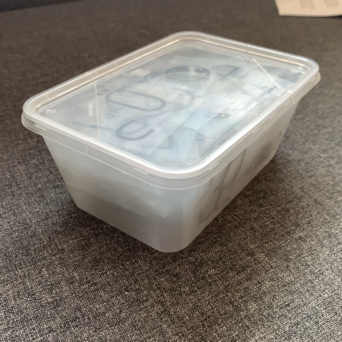 En lyssande tavla - 90