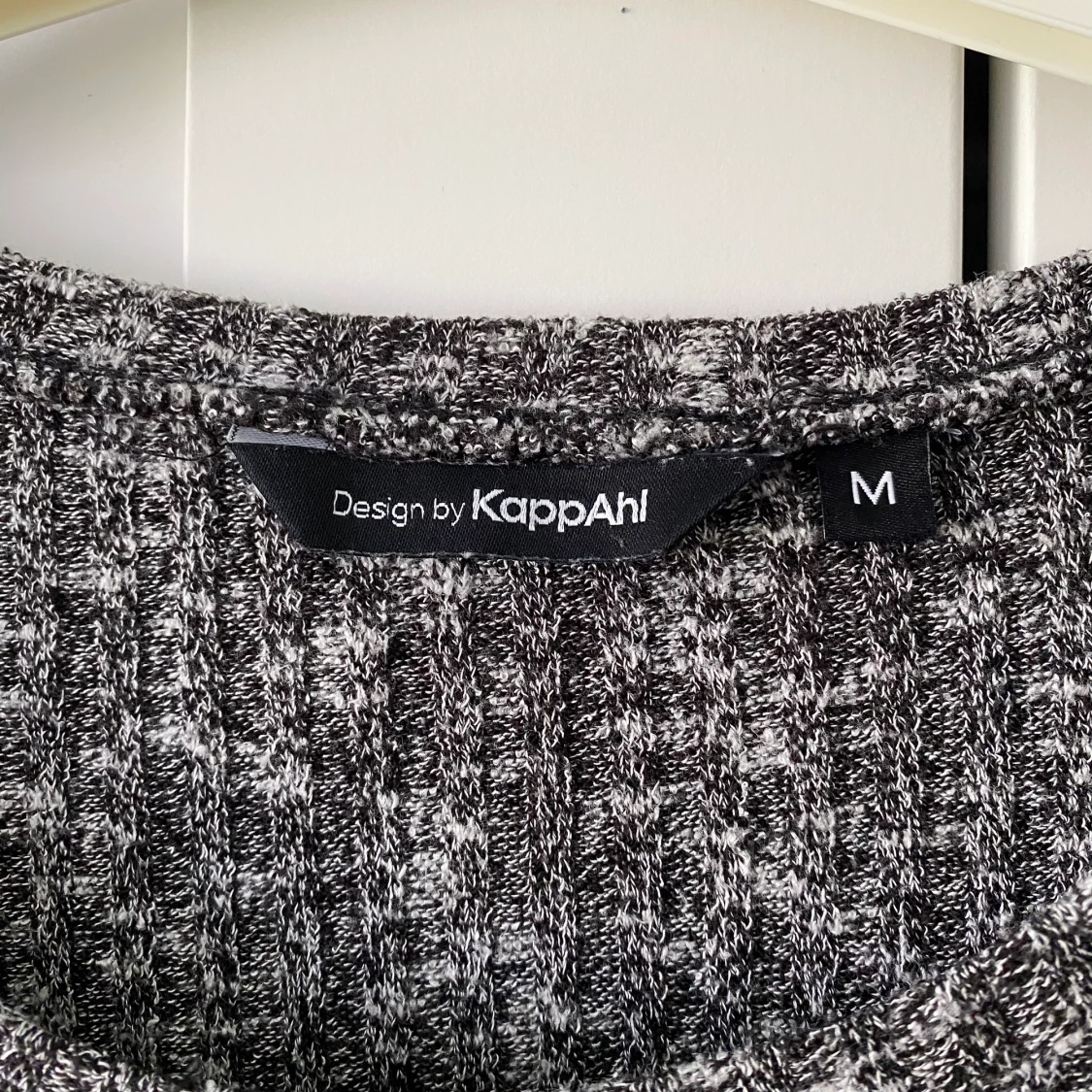 Stickad tröja KAPPAHL - 90