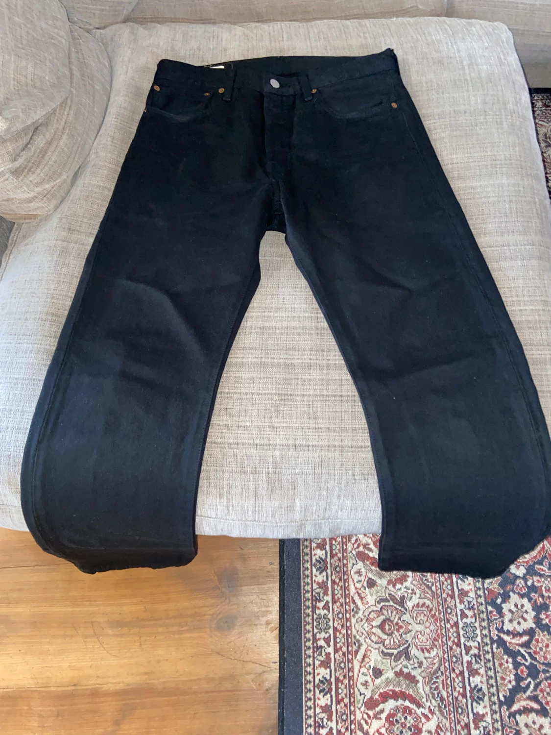 Levis 501 jeans