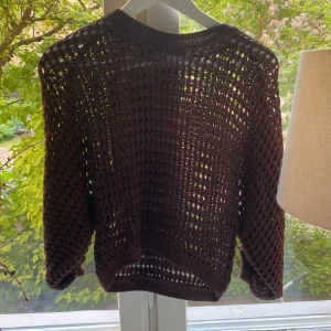 Zara tröja glittrig  - Aldrig använd tröja . Storlek small 💕