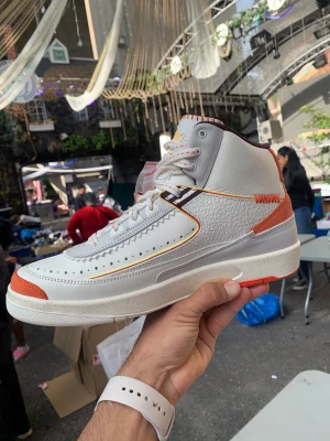 Air Jordan 2  - Storlek 43