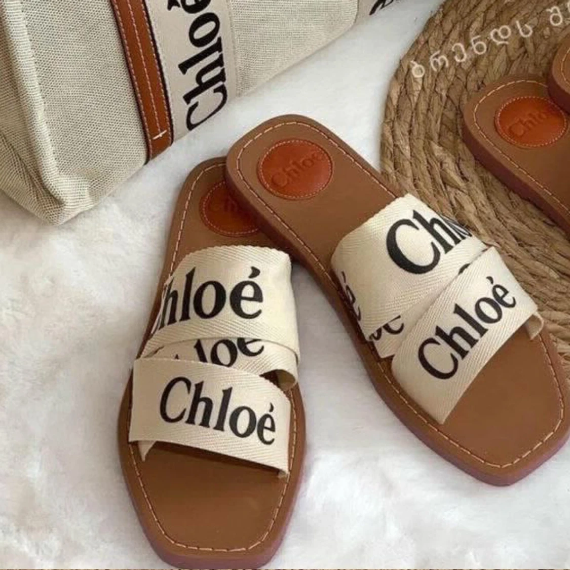 Chloe Slippers