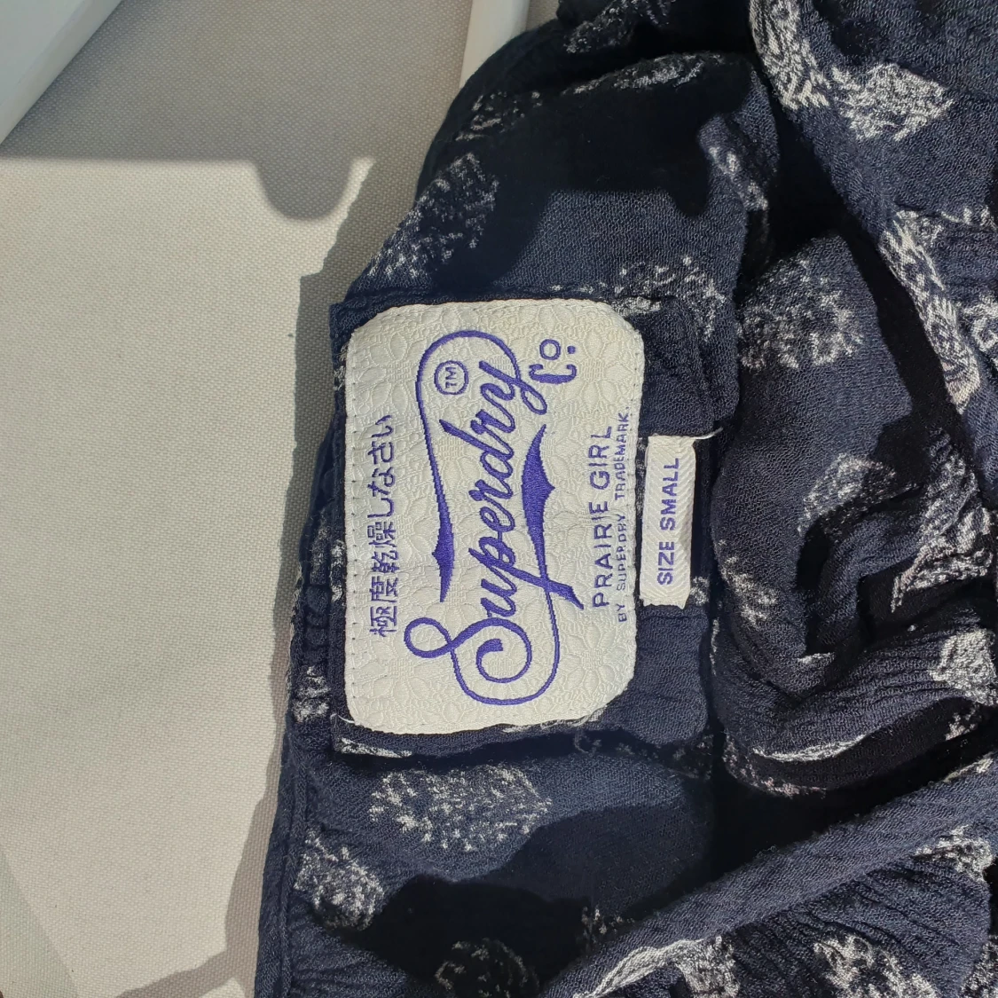 Superdry sommartopp - 90