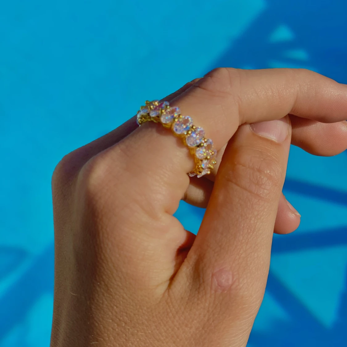 18k Guldplätering - 91