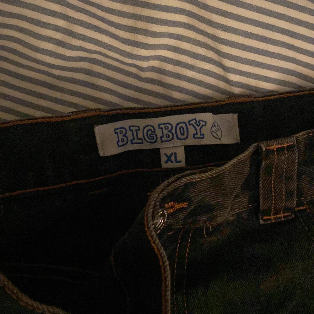 bigboy jeans aldrig använda så dem e helt nya skriv privat för fler bilder pris kan diskuteras vid snabbt köp. Jeans & Byxor.