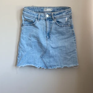 Jeans kjol - Jeans kjol från Cubus