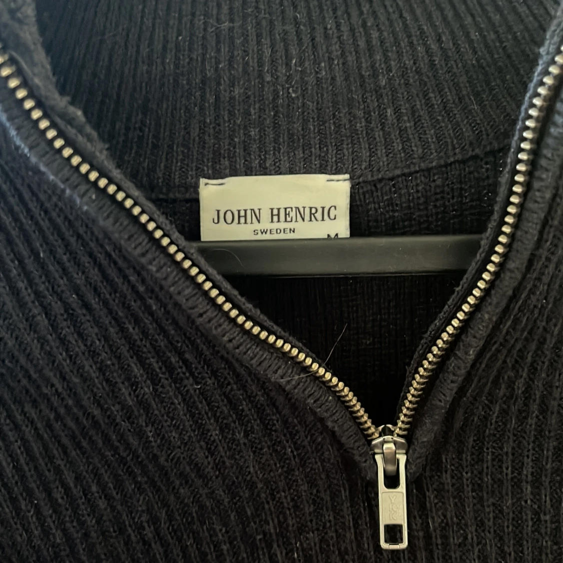 John Henric half zip  - 90