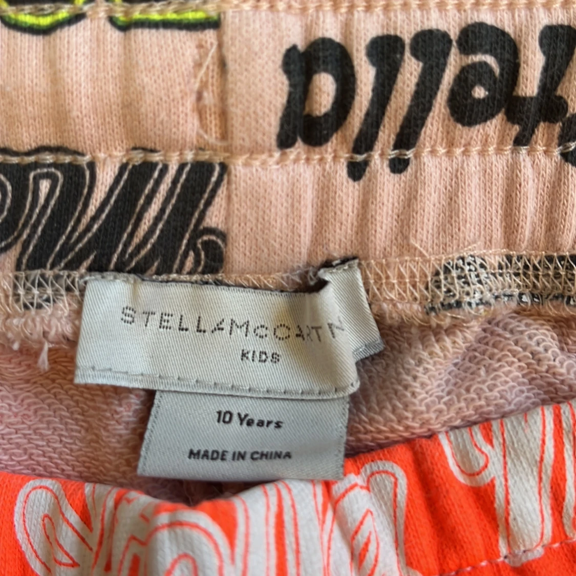 Stella McCartney shorts till salu! - 91