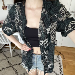 kortärmad skjorta  - tunn och luftig💓