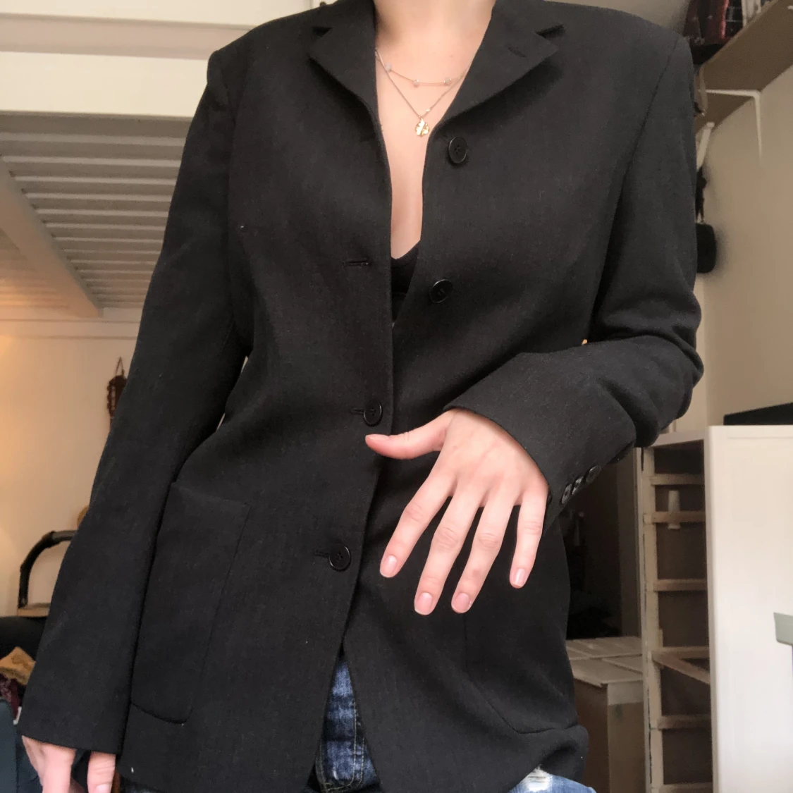 Blazer Massimo Dutti