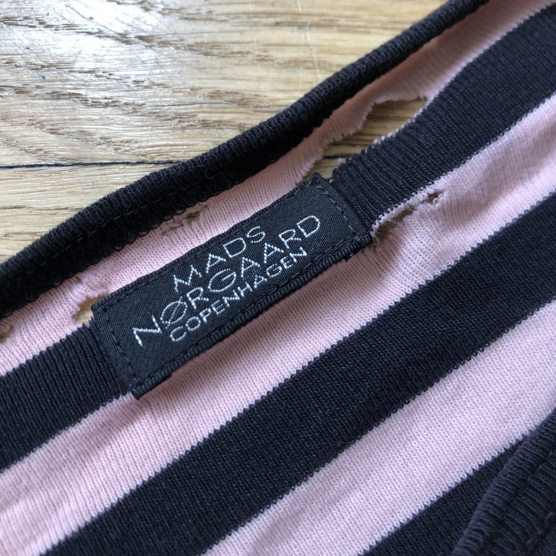 Mads Norgaard långärmad - 91