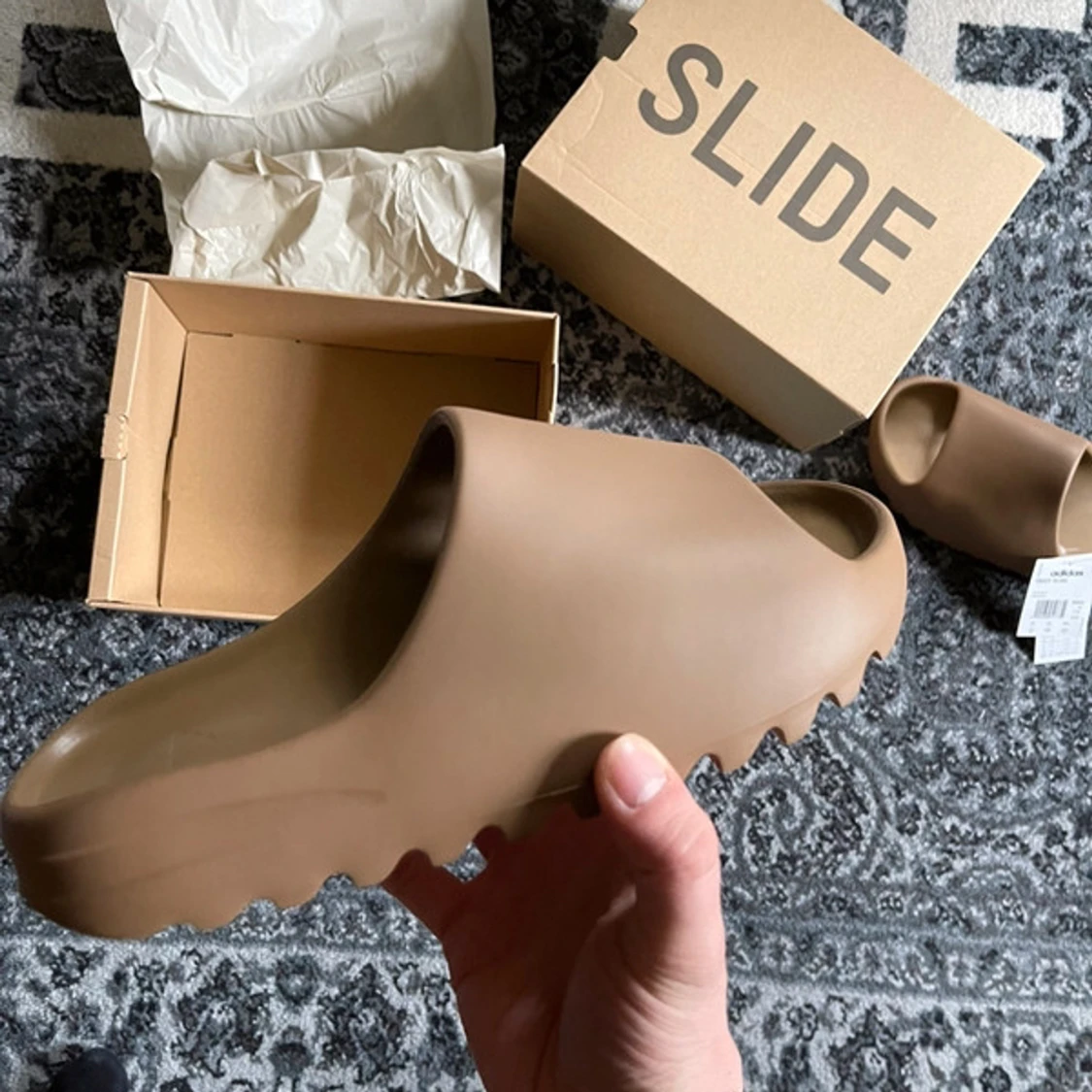 Yeezy Slides Core - 90