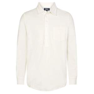 Säljer en sparsamt använd Nikben Terry Studio skjorta i vit färg. Använt som max 3 gånger 349kr eller bud.