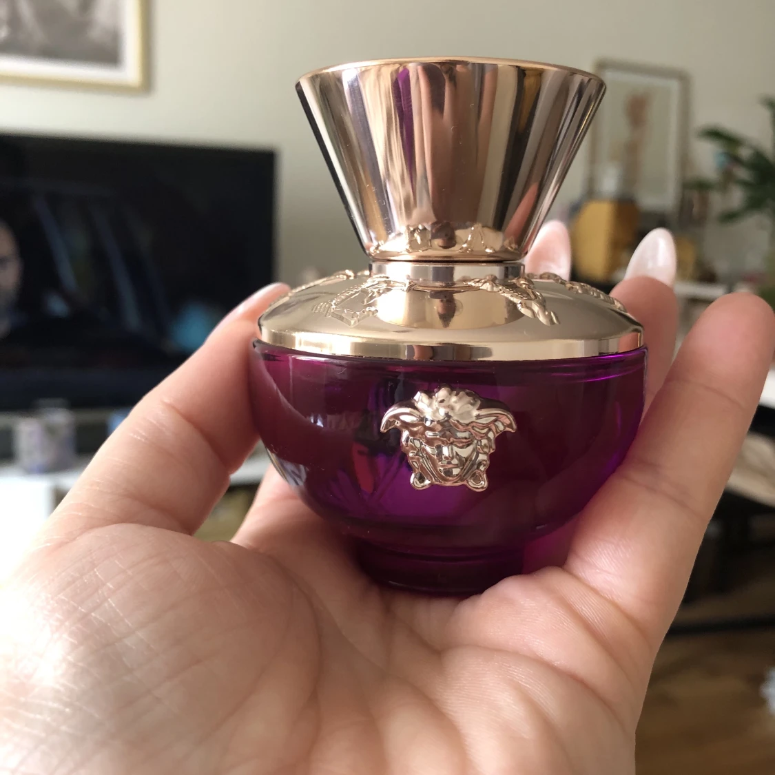 Versace parfym  - 90