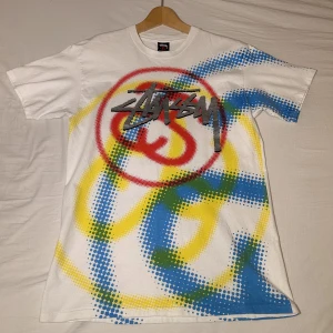 Stüssy vintage tee  - Skick: 9/10 