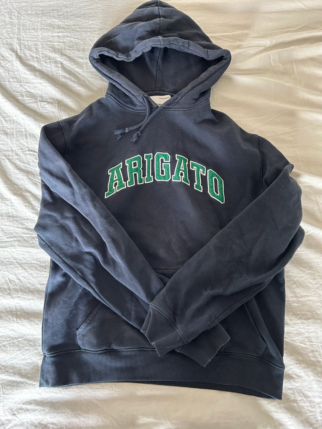 Arigato hoodie