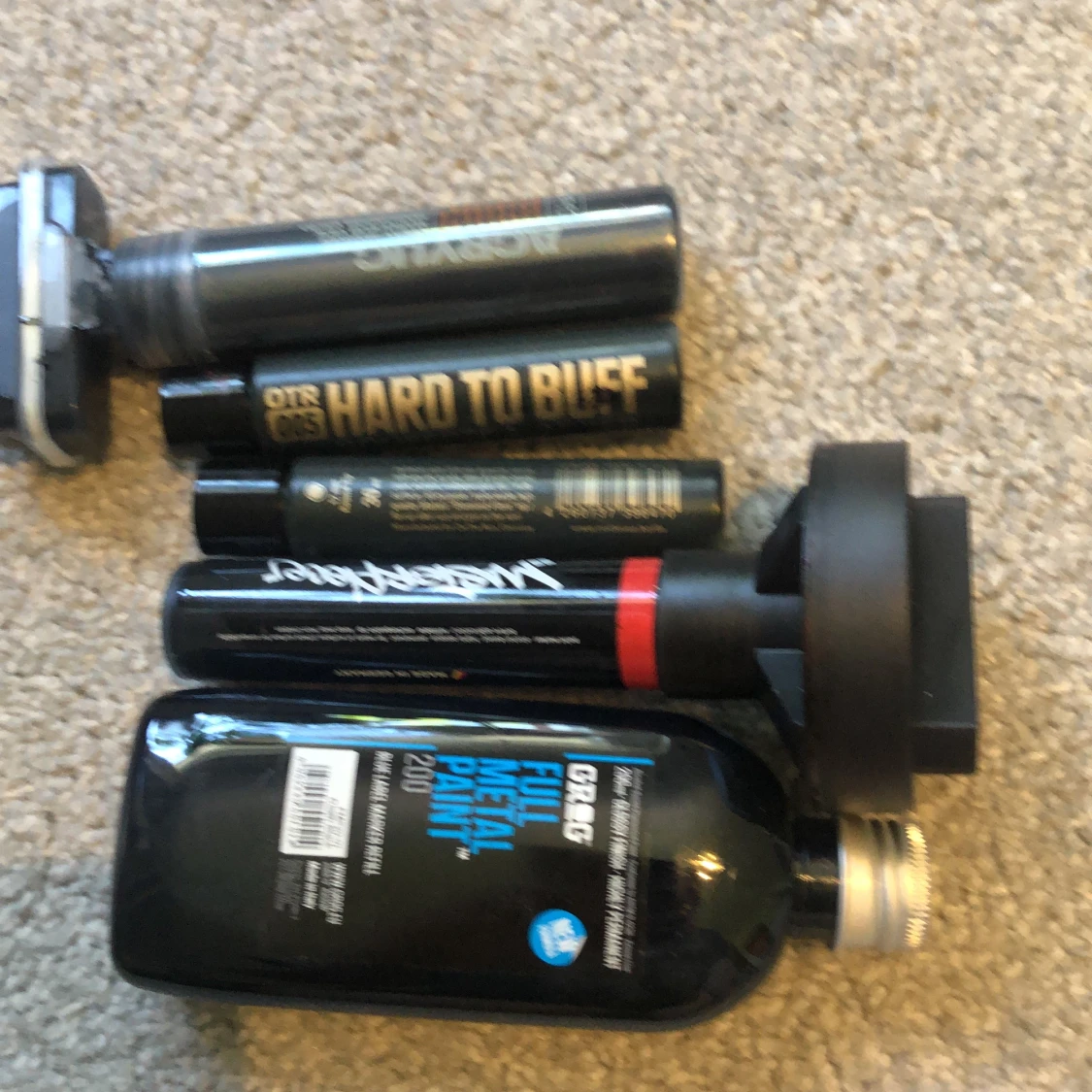 Grafitti taggers  - 90