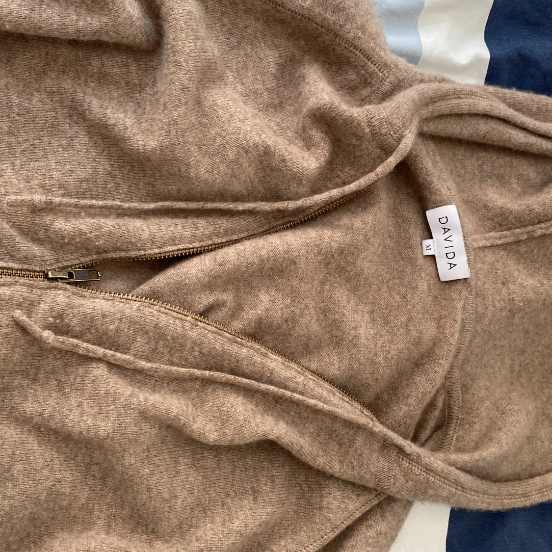 Skön kashmire tröja - 90