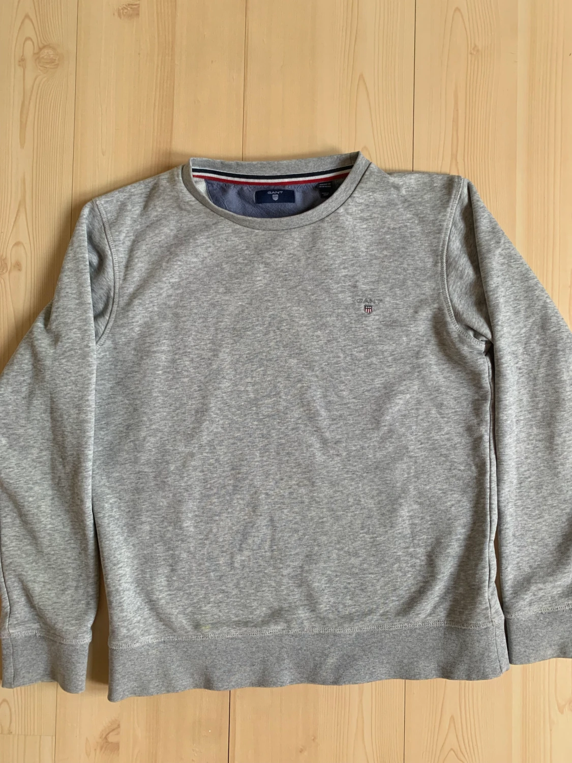 Grå Gant sweatshirt