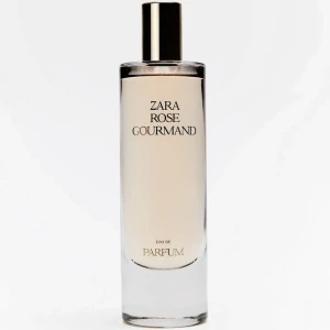 Rose gourmand parfym - Säljer Rose Gourmand parfymen från zara i 80 ml (den är lite använd se del 3) 🫶🏼