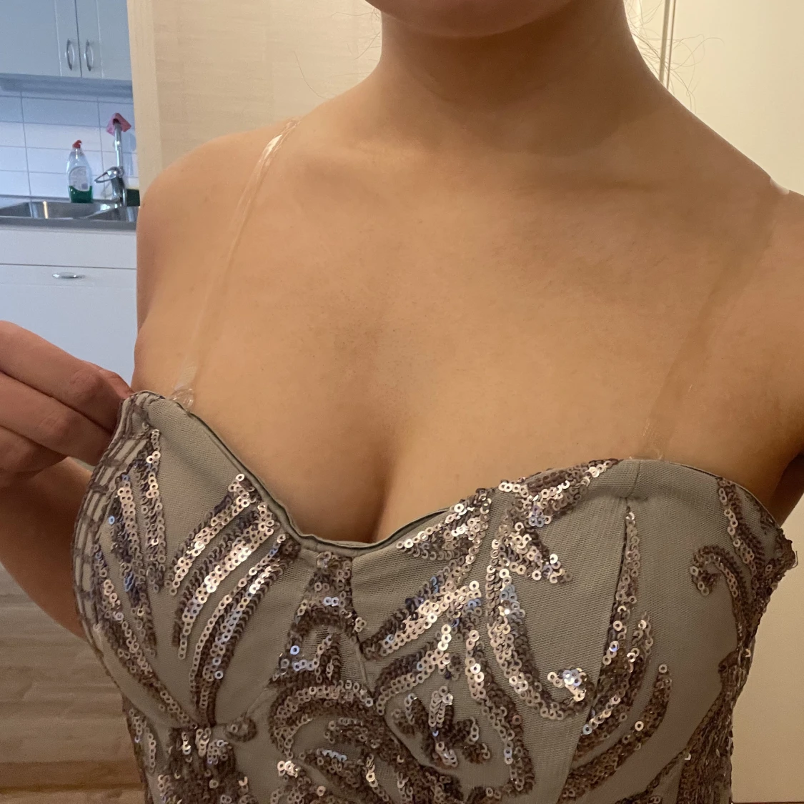 Club L London klänning - 90