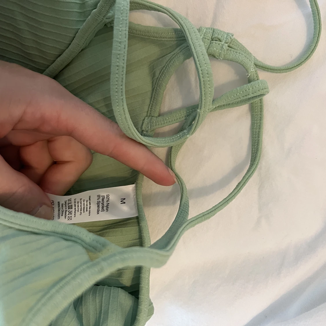 Grönt träningsset iciw  - 91