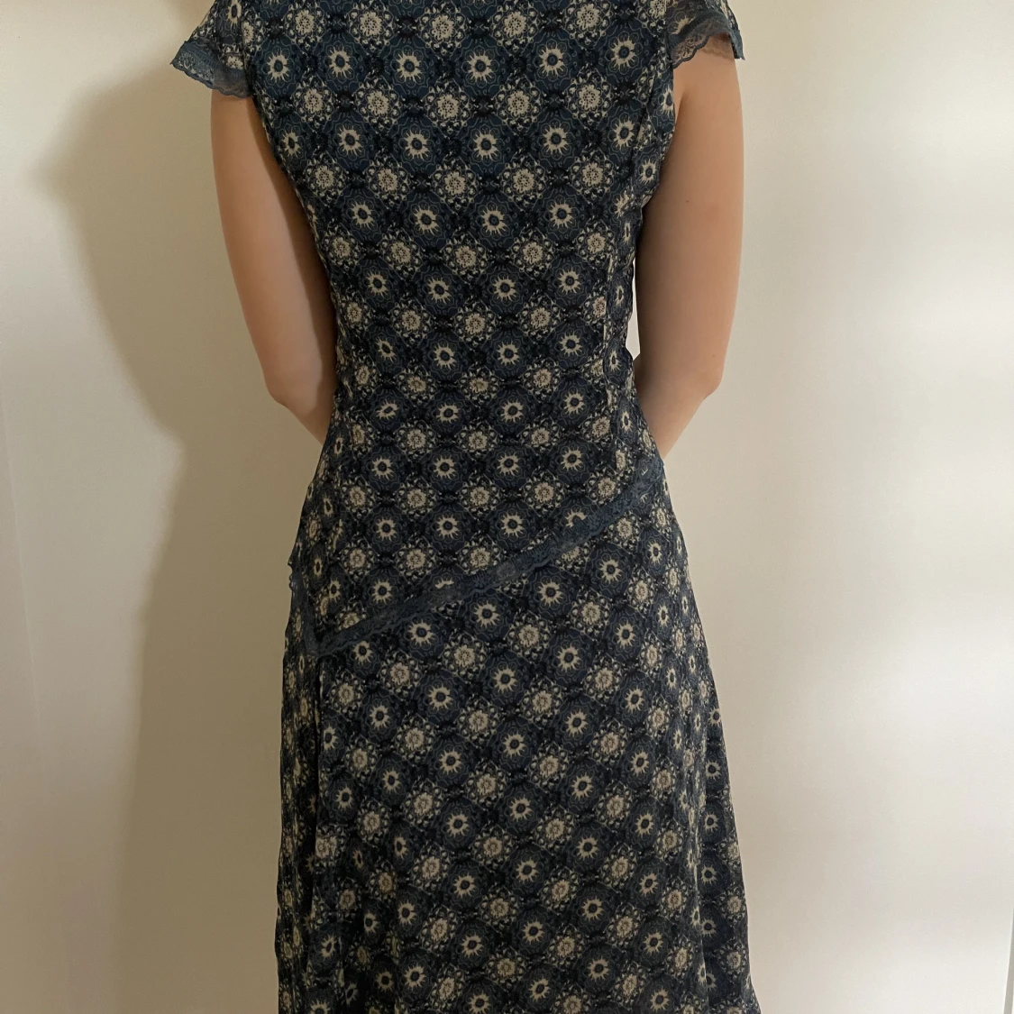 Söt klänning  - 90