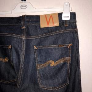 Nudie jeans i raw denim Storlek: 32x34