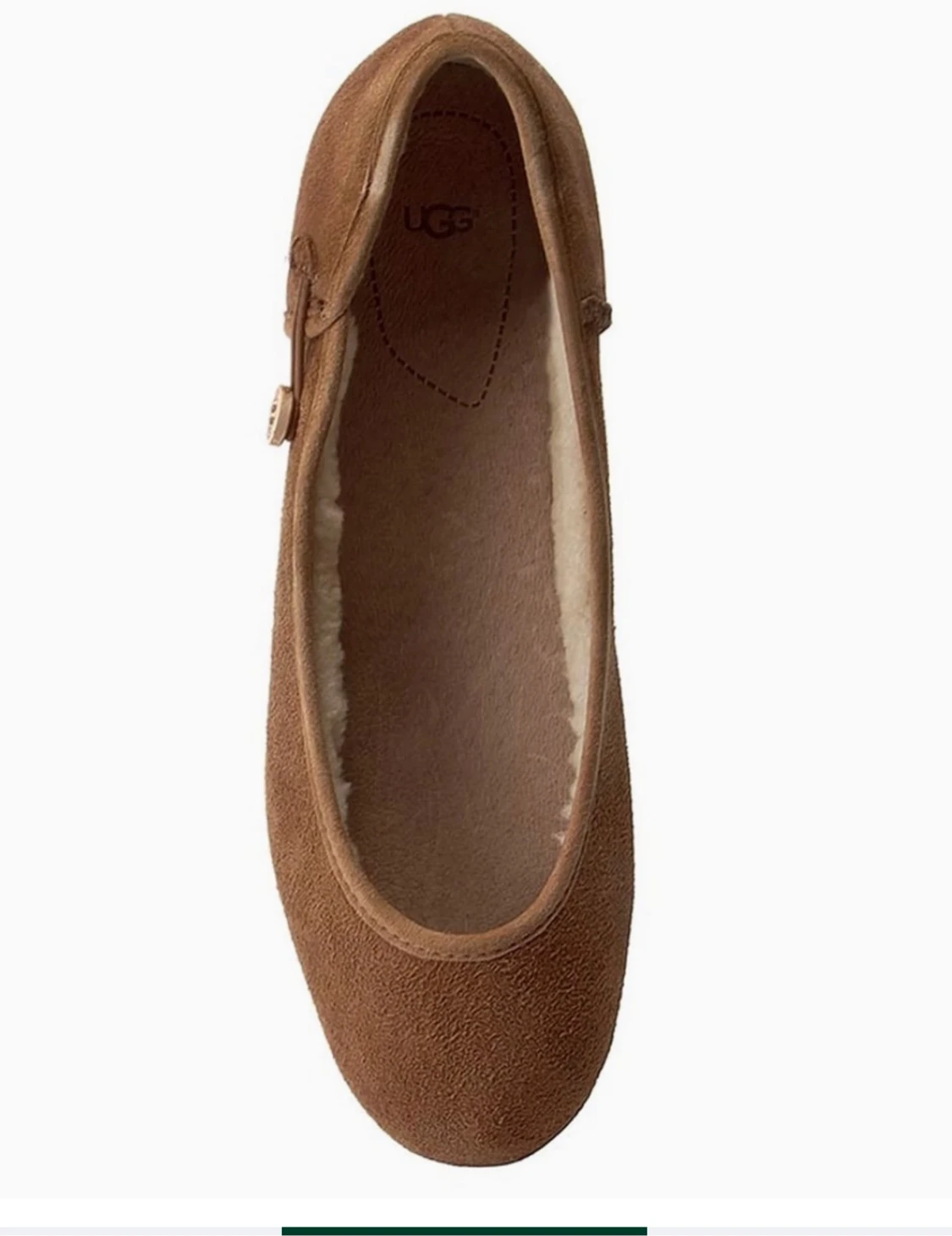 UGG Eitan ballerina tofflor  - 90