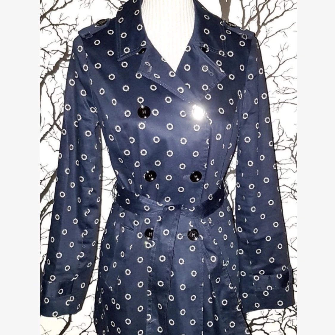 Principles / Vintage / höst / snygg ! Stl 36/38  - 91