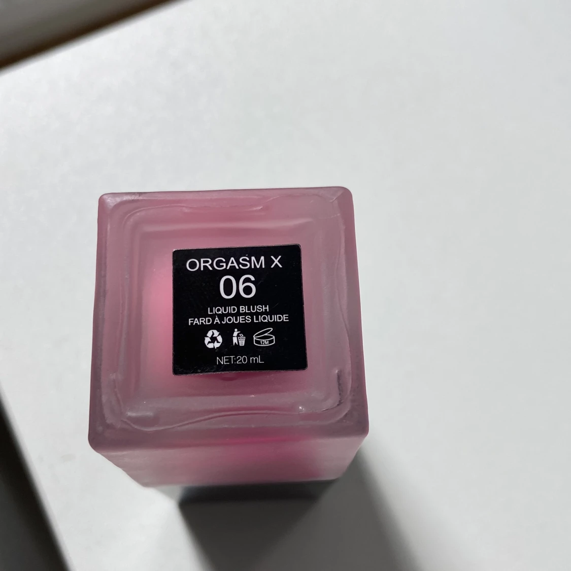 Nars liquid blush dupe  - 90