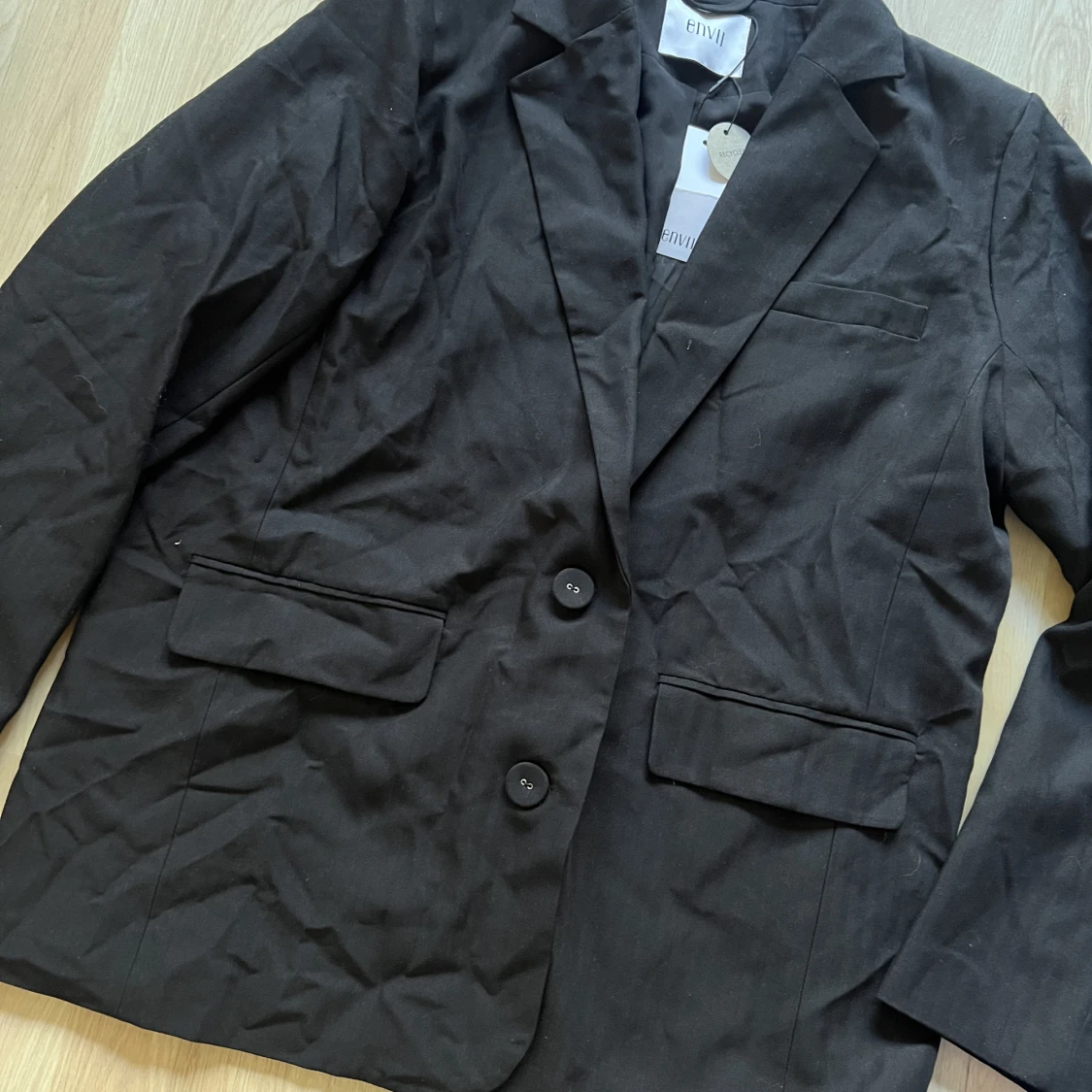 Oversized kavaj/blazer Envii